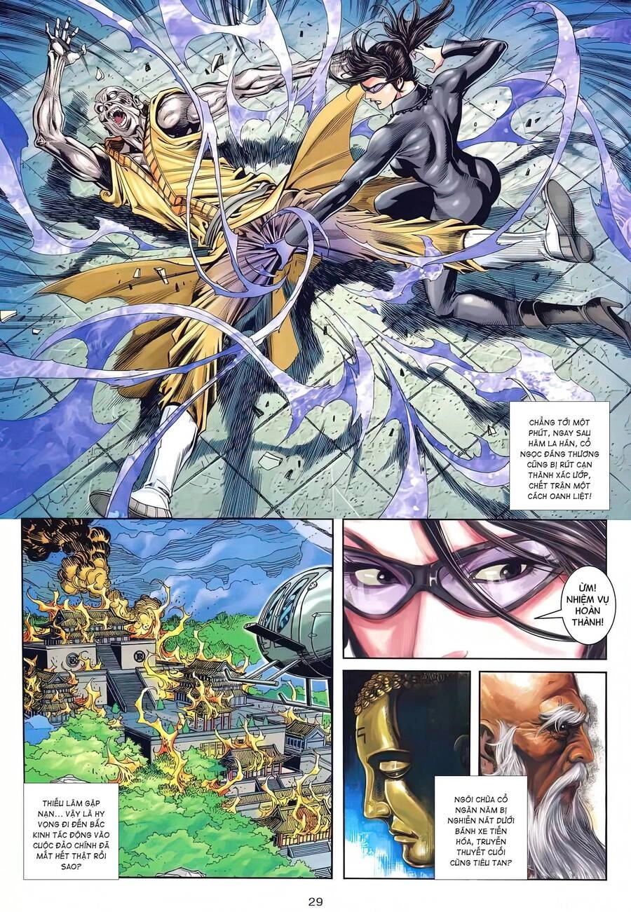 Rồng Ngẩng Đầu Chapter 5.2 - 11