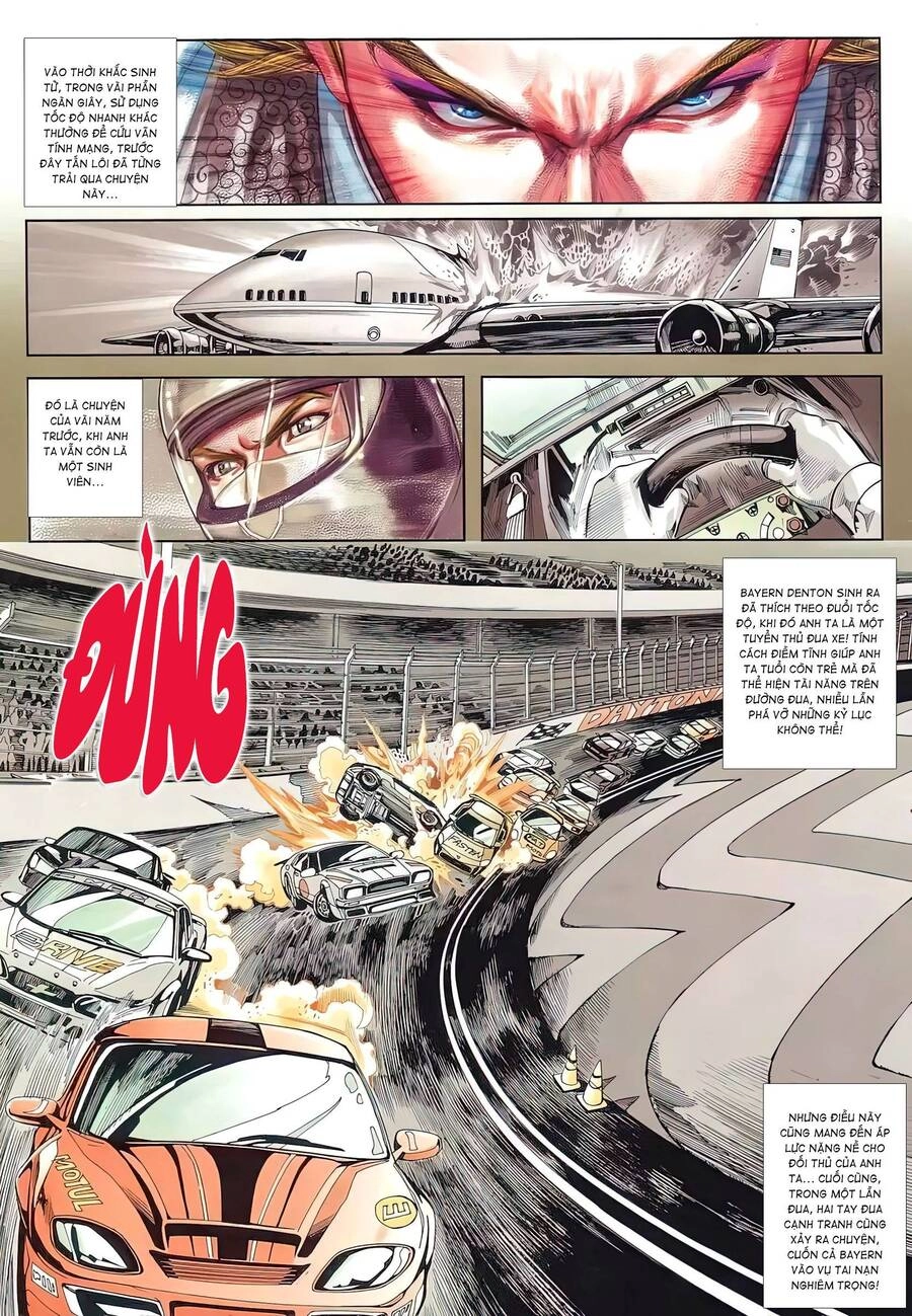 Rồng Ngẩng Đầu Chapter 6 - 3