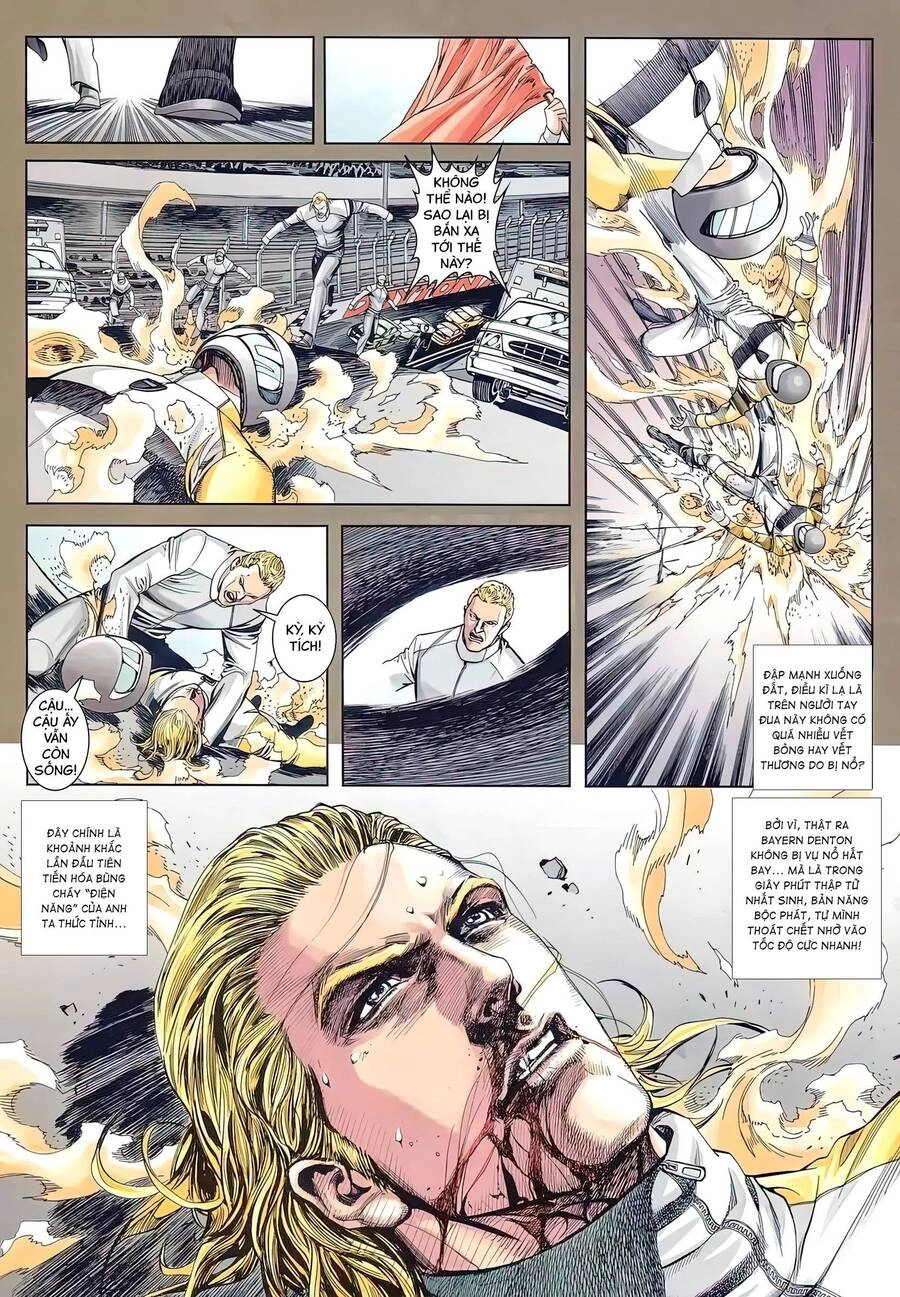 Rồng Ngẩng Đầu Chapter 6 - 5