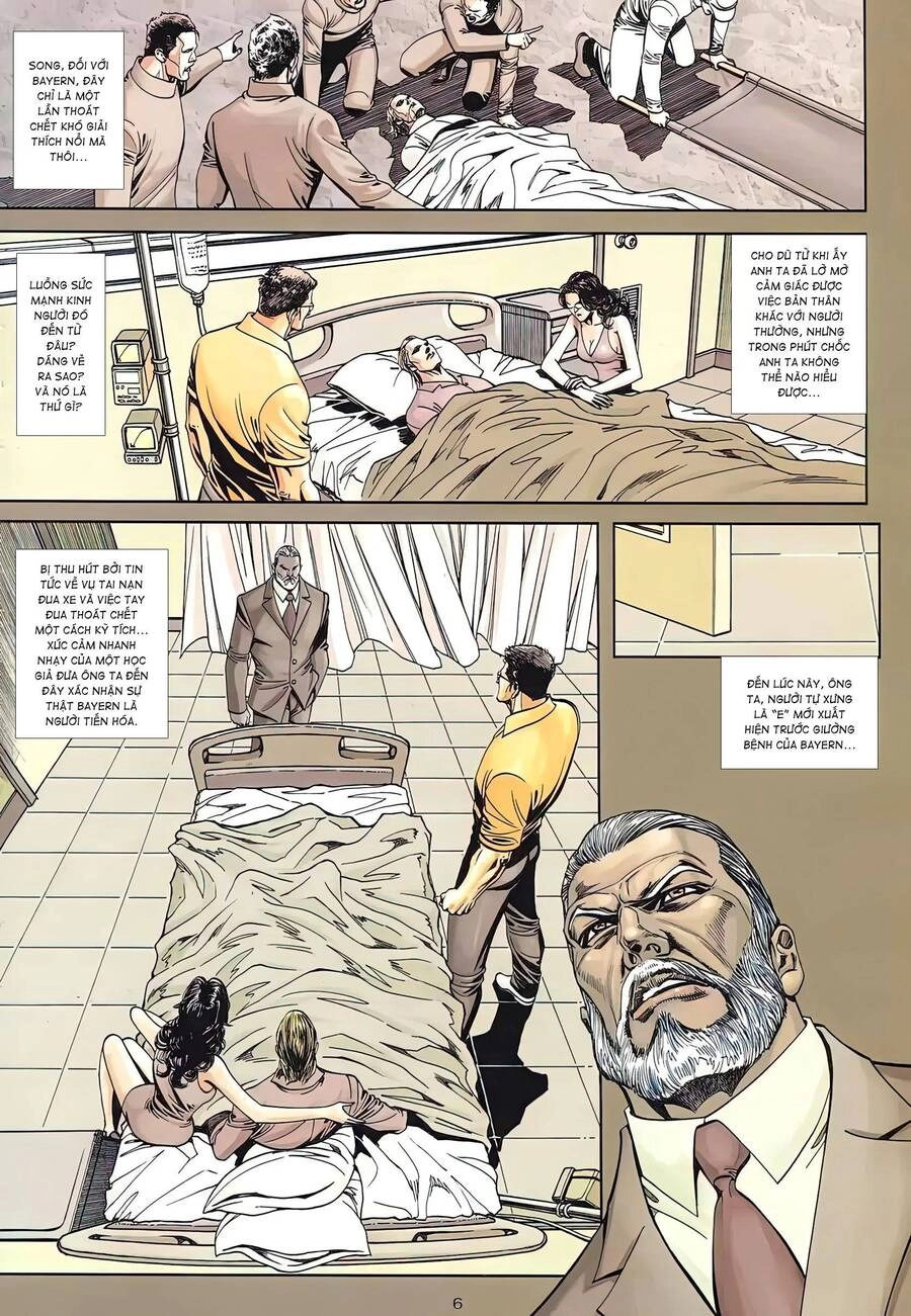 Rồng Ngẩng Đầu Chapter 6 - 6