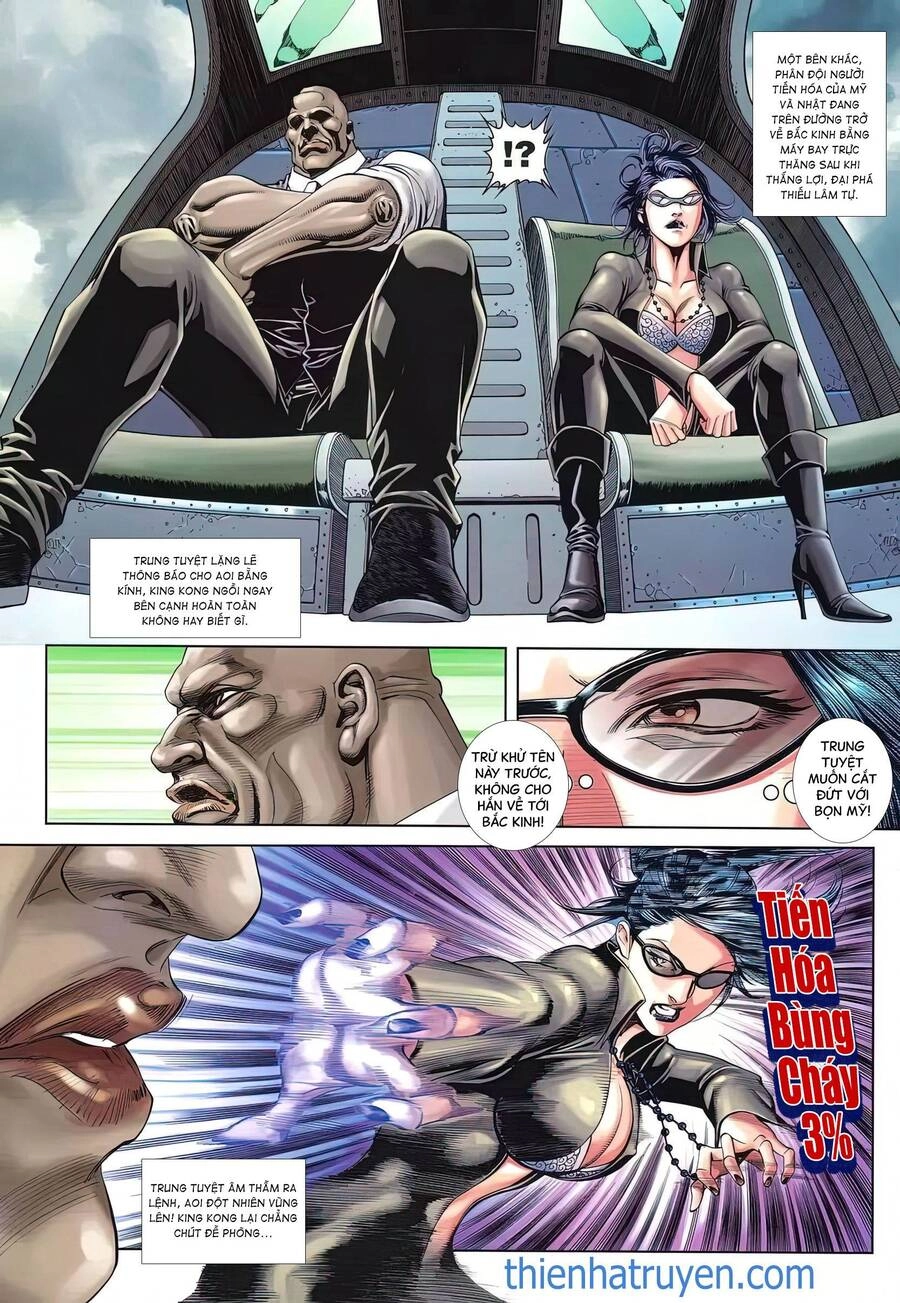 Rồng Ngẩng Đầu Chapter 6 - 15