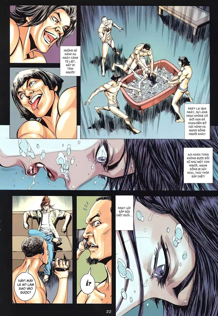 Rồng Ngẩng Đầu Chapter 6.2 - 7