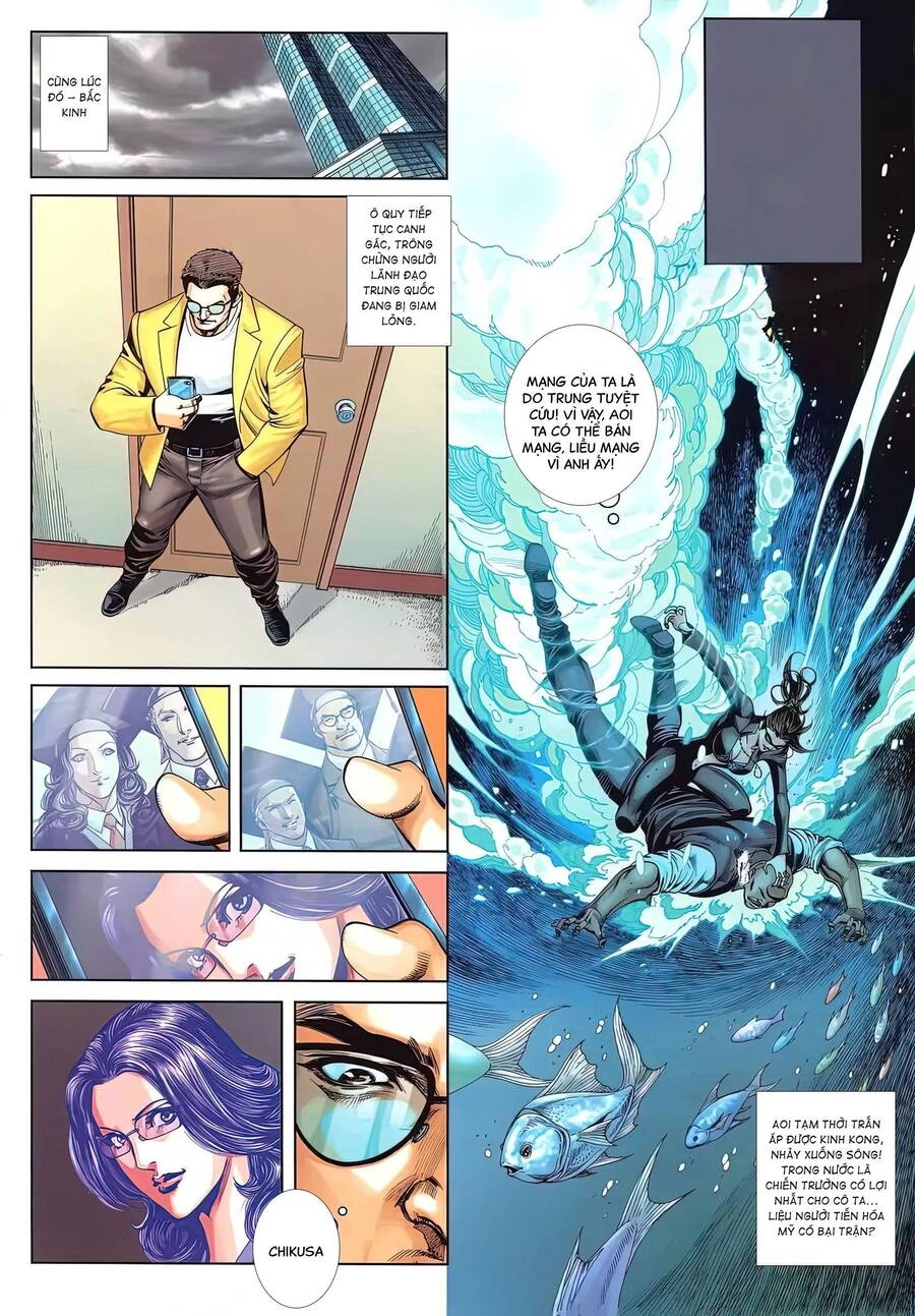 Rồng Ngẩng Đầu Chapter 6.2 - 11