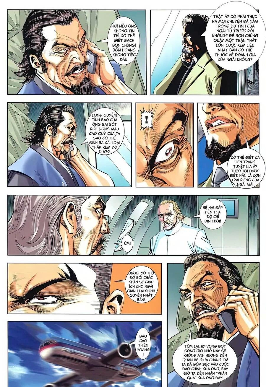 Rồng Ngẩng Đầu Chapter 7.2 - 2