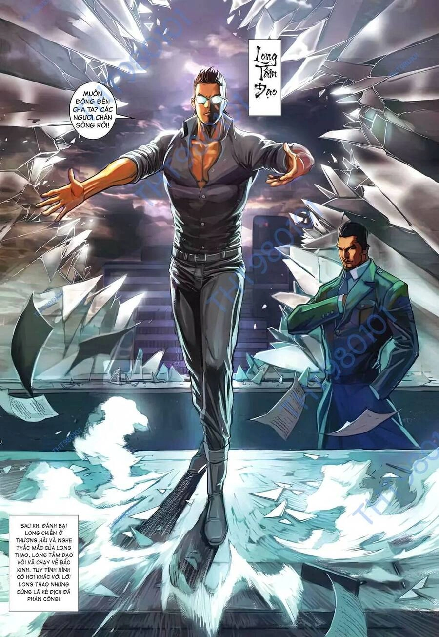 Rồng Ngẩng Đầu Chapter 7.2 - 6