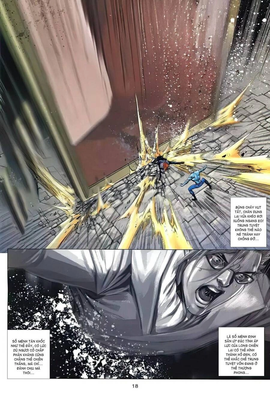 Rồng Ngẩng Đầu Chapter 8.2 - 2