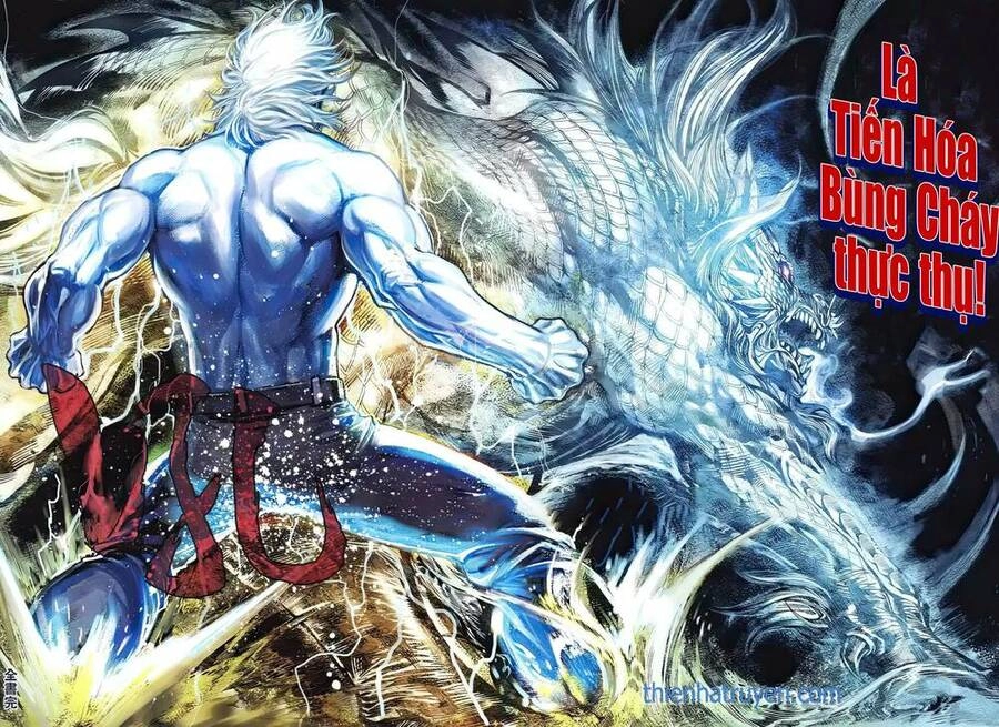 Rồng Ngẩng Đầu Chapter 8.2 - 14