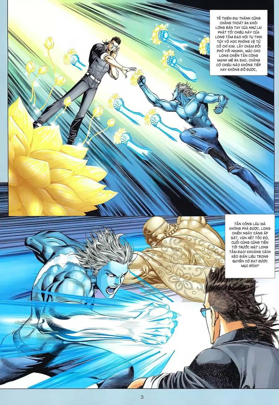 Rồng Ngẩng Đầu Chapter 7 - 3