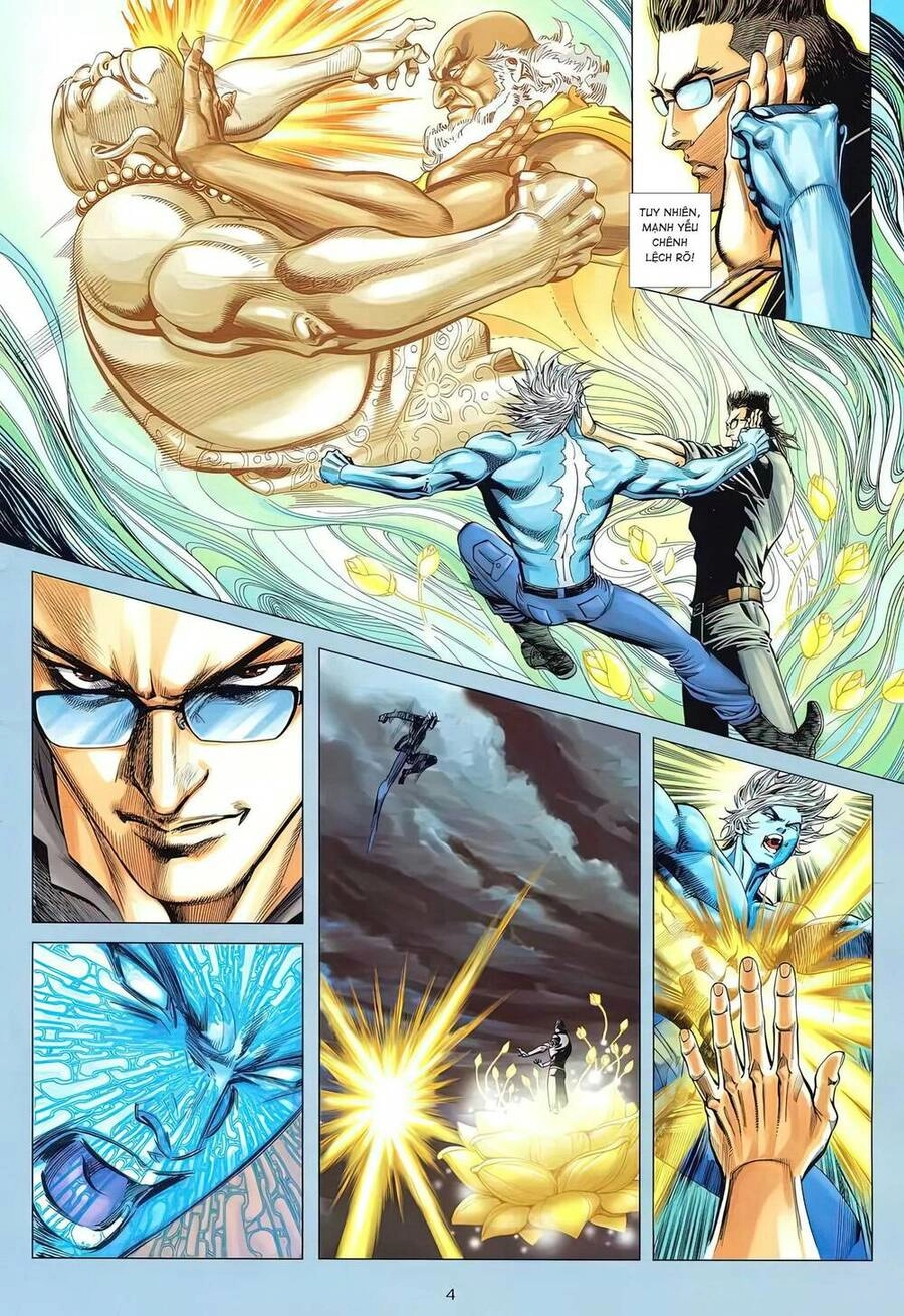 Rồng Ngẩng Đầu Chapter 7 - 4