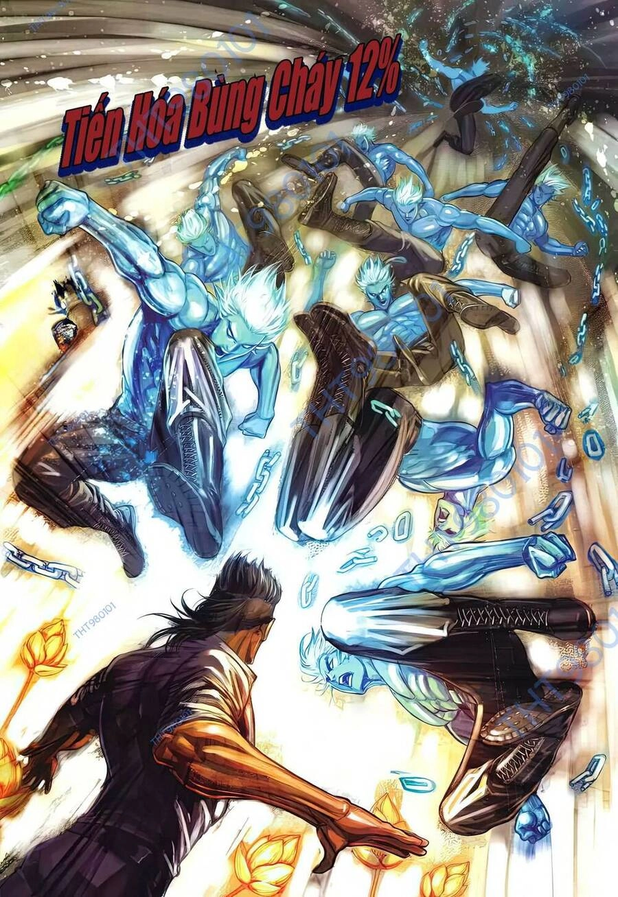 Rồng Ngẩng Đầu Chapter 7 - 5