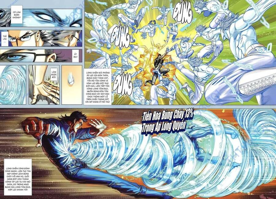 Rồng Ngẩng Đầu Chapter 7 - 6