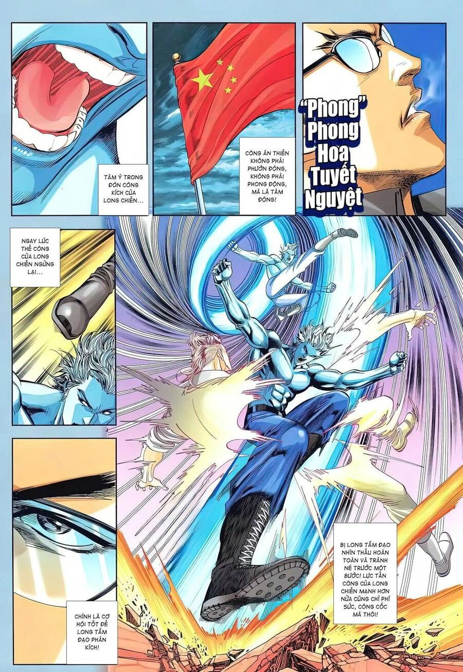 Rồng Ngẩng Đầu Chapter 7 - 8