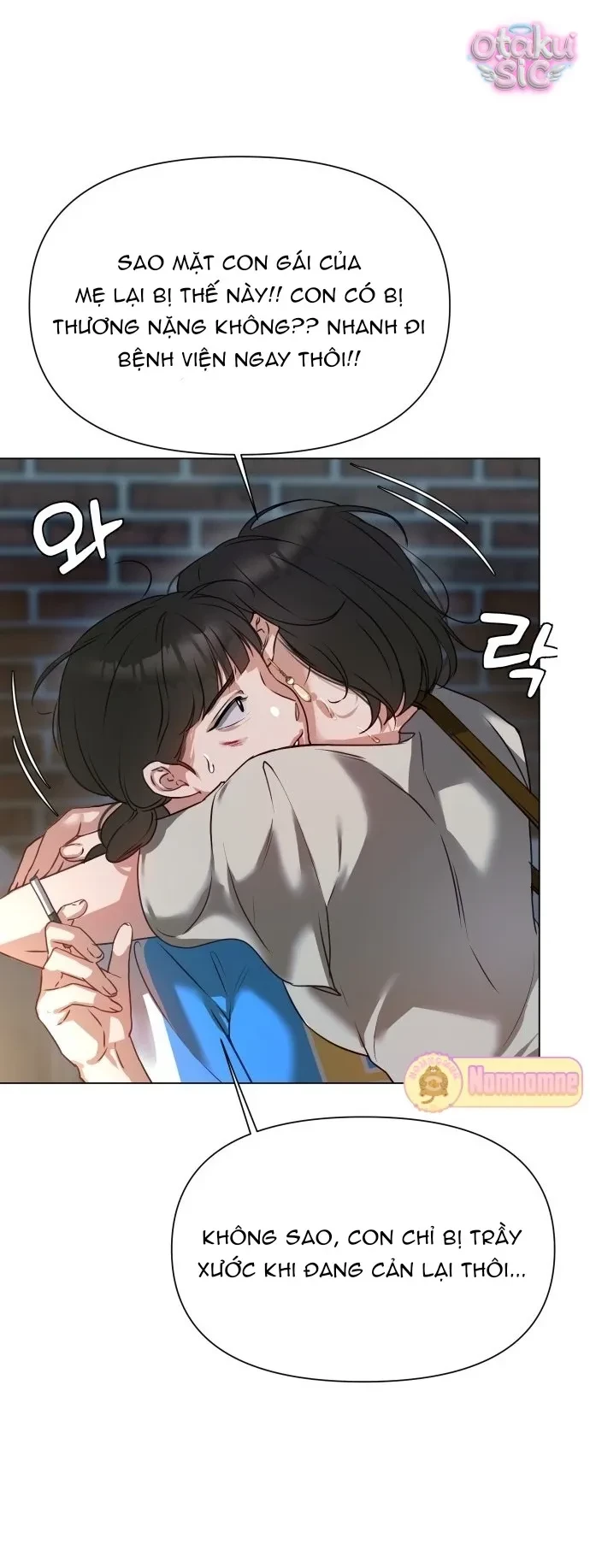 Chàng Romeo Của Chúng Ta Chapter 3 - 4