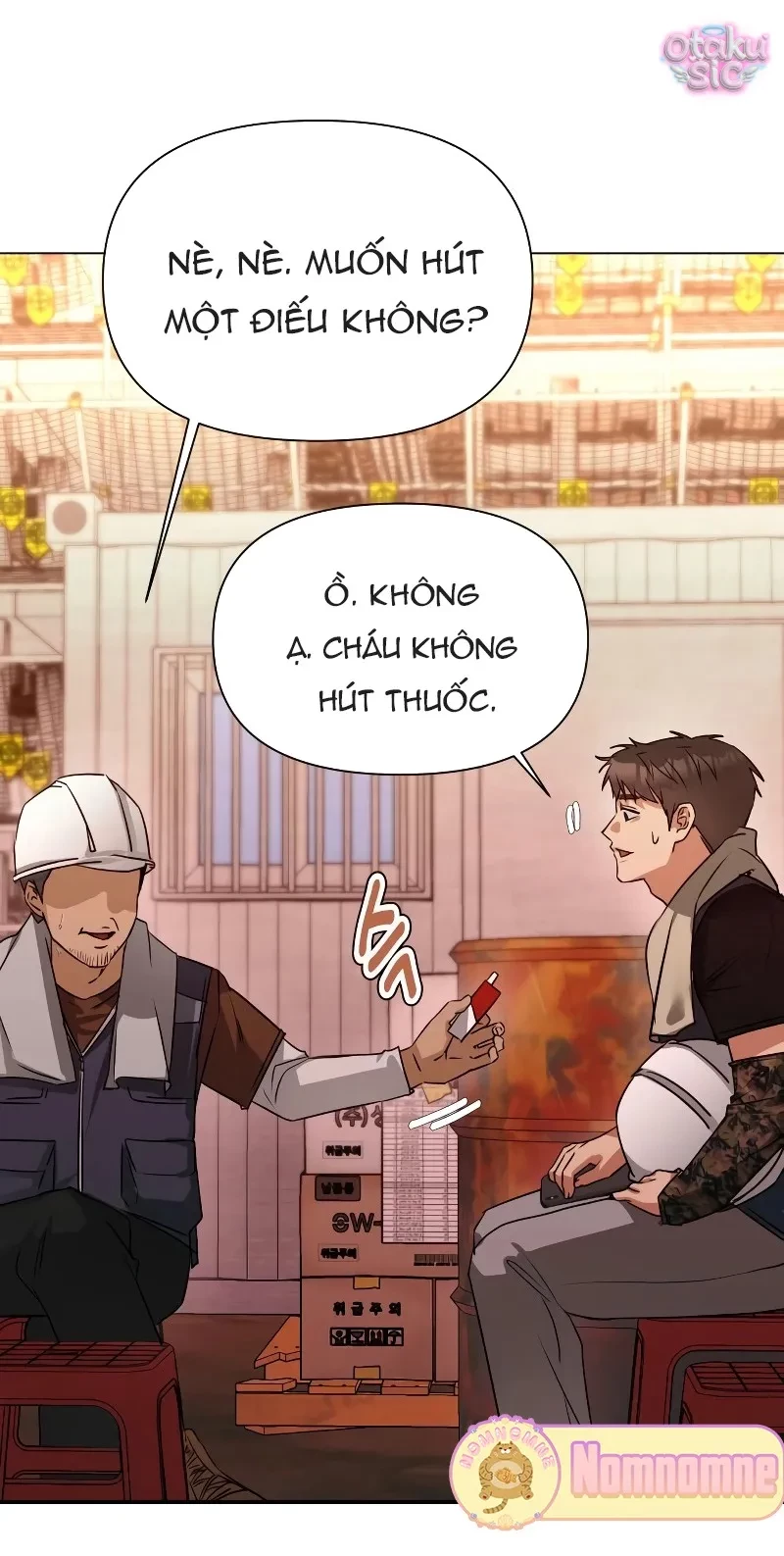 Chàng Romeo Của Chúng Ta Chapter 5 - 37