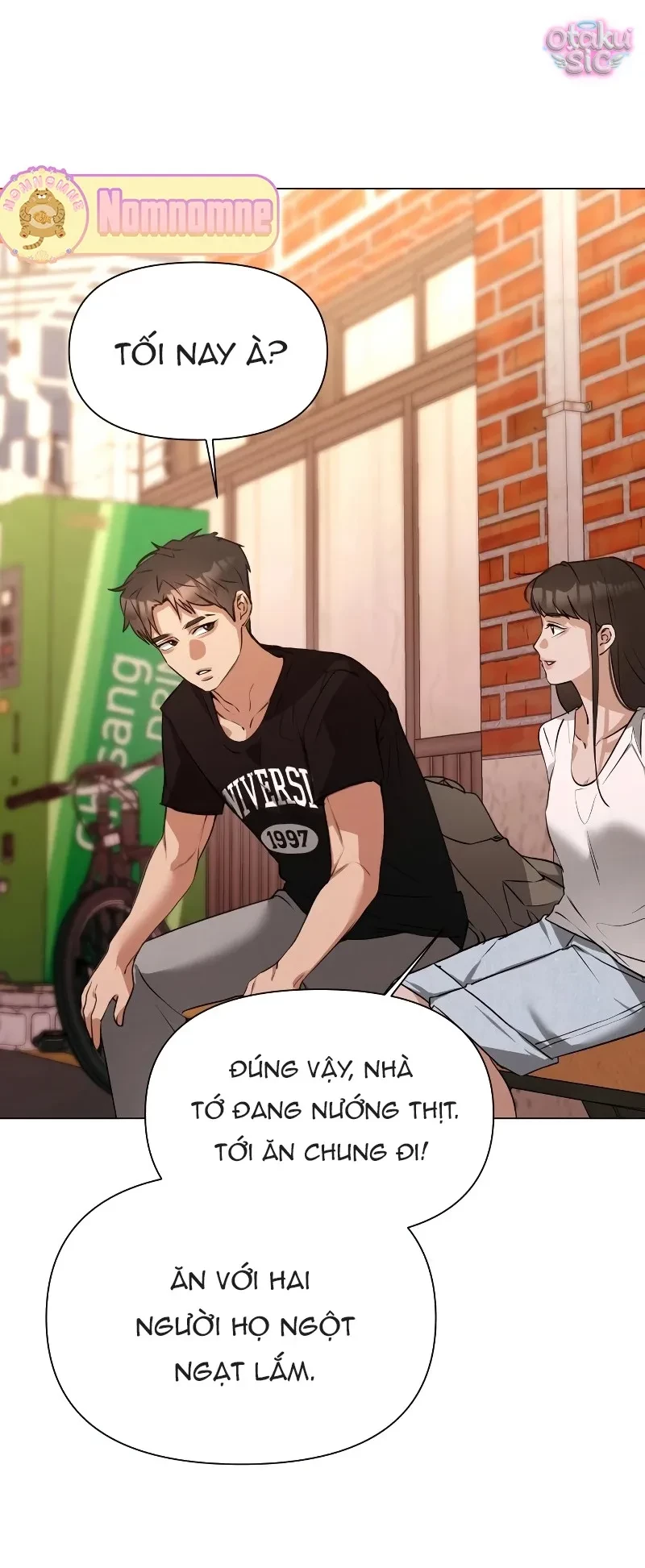 Chàng Romeo Của Chúng Ta Chapter 5 - 56