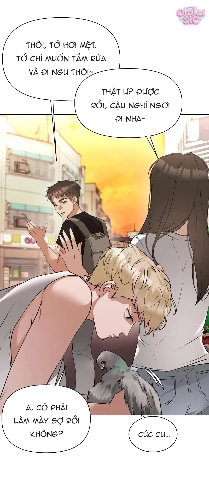 Chàng Romeo Của Chúng Ta Chapter 5 - 71