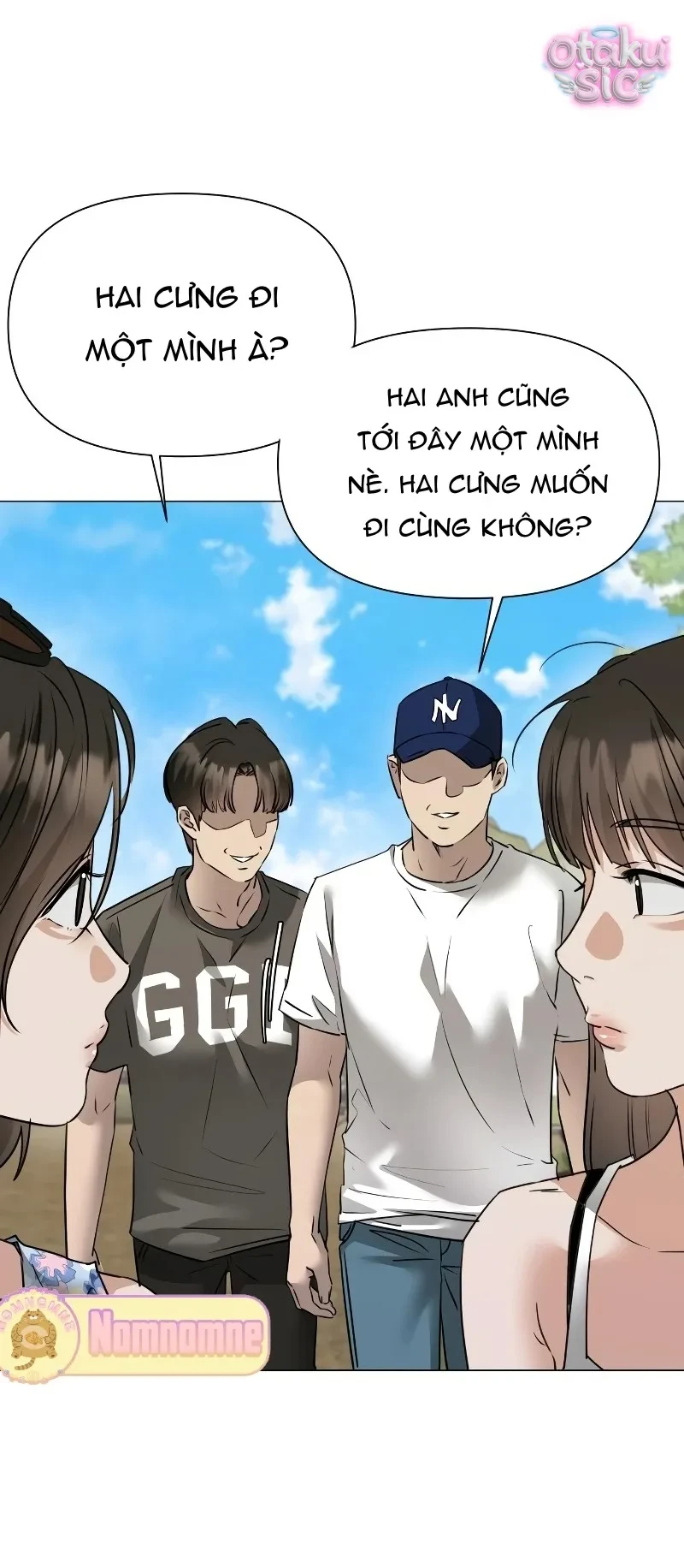 Chàng Romeo Của Chúng Ta Chapter 7 - 2