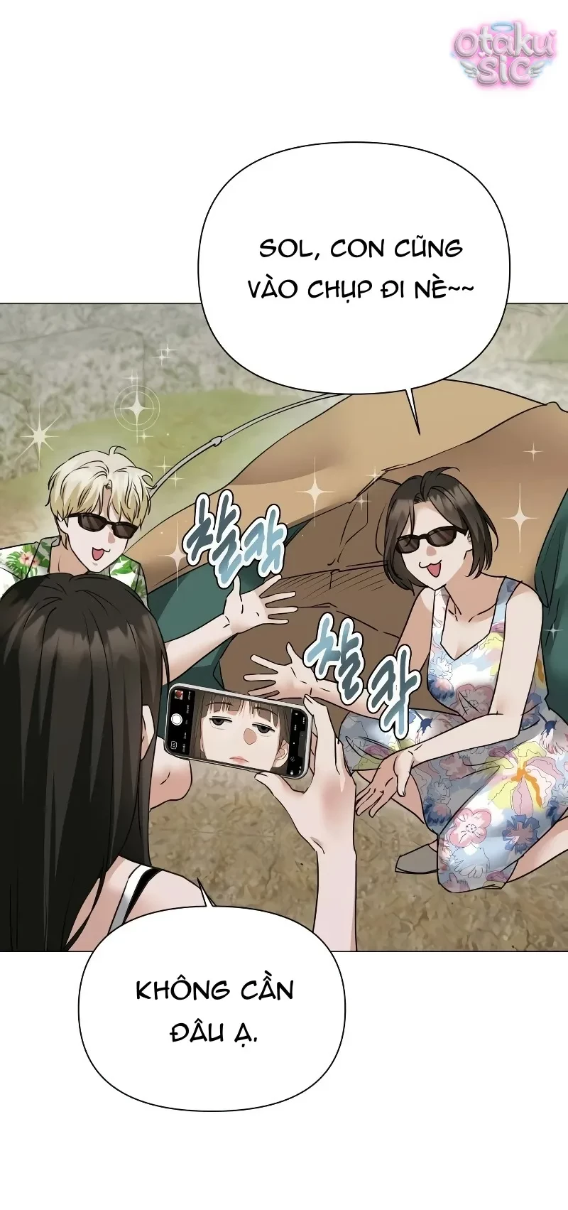 Chàng Romeo Của Chúng Ta Chapter 7 - 19