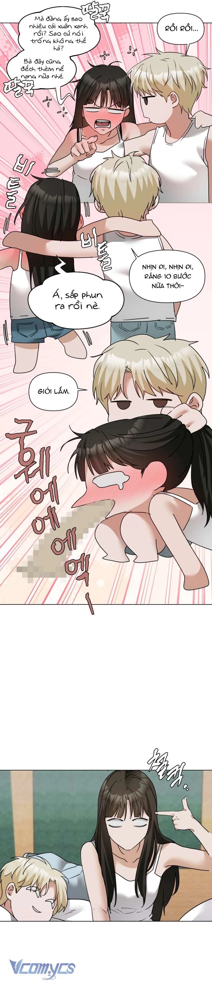 Chàng Romeo Của Chúng Ta Chapter 9 - 6