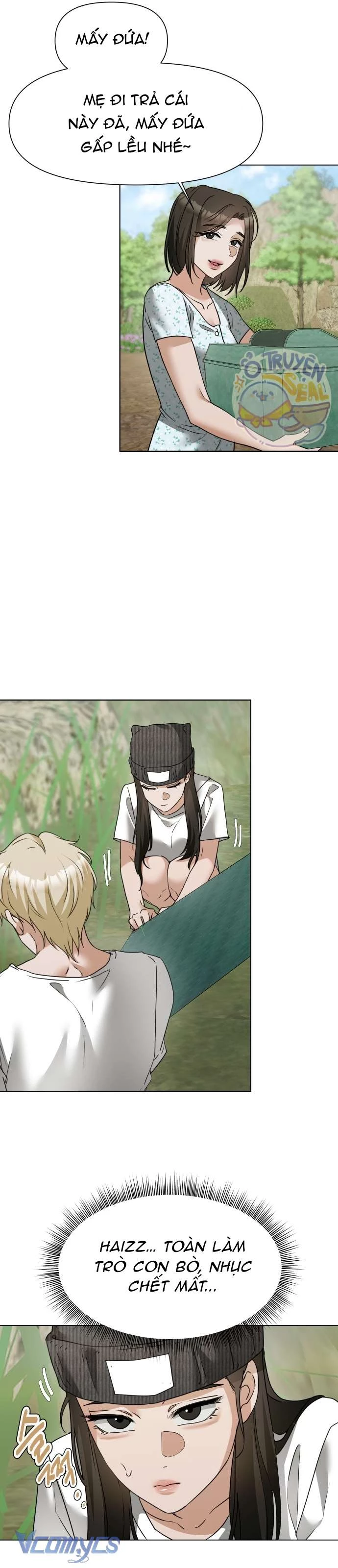 Chàng Romeo Của Chúng Ta Chapter 9 - 8