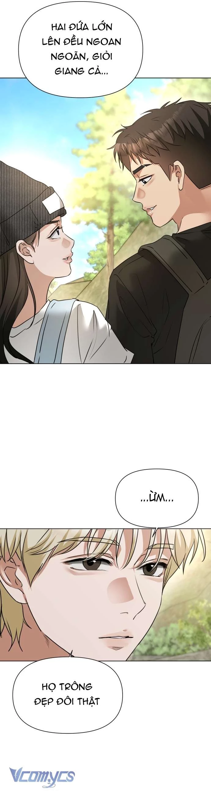 Chàng Romeo Của Chúng Ta Chapter 9 - 15