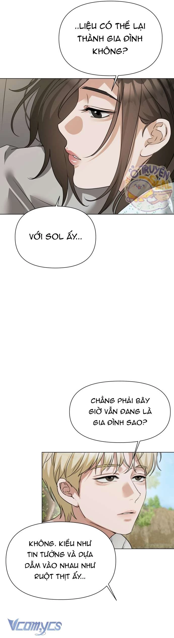 Chàng Romeo Của Chúng Ta Chapter 9 - 19