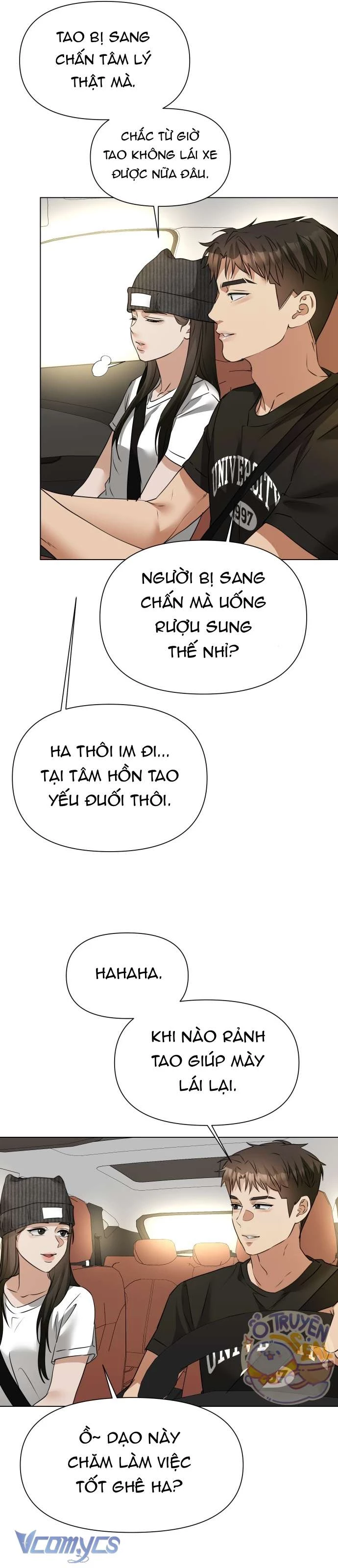 Chàng Romeo Của Chúng Ta Chapter 9 - 25