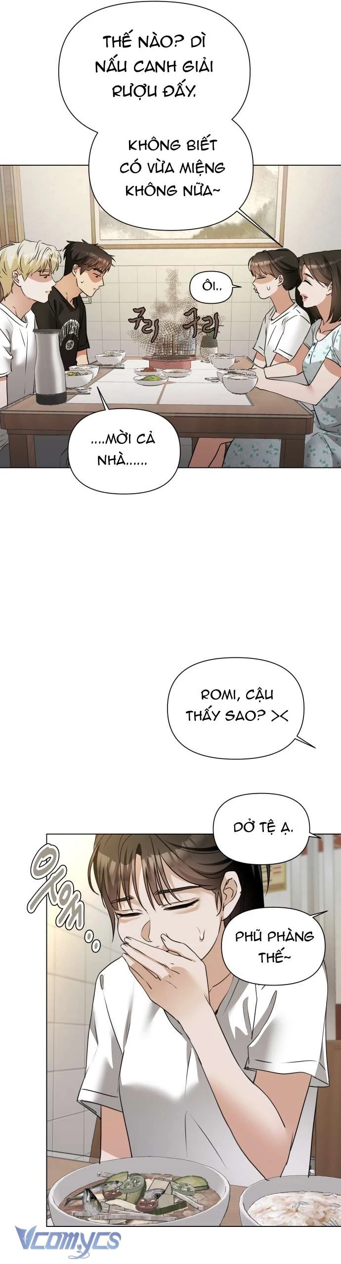 Chàng Romeo Của Chúng Ta Chapter 9 - 34