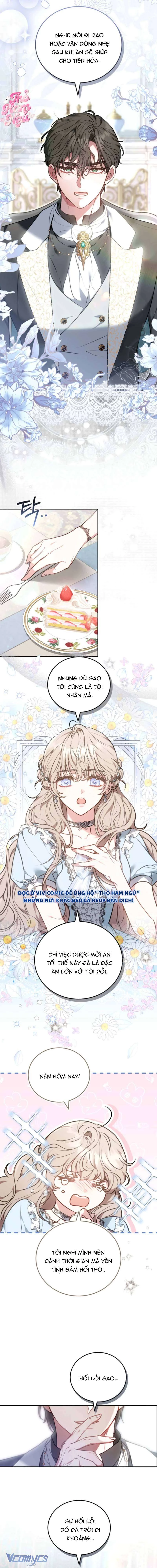 Mặc Dù Thích Ở Nhà Nhưng Tôi Lại Xuyên Vào Thể Loại Giam Cầm Đen Tối Chapter 1 - 2