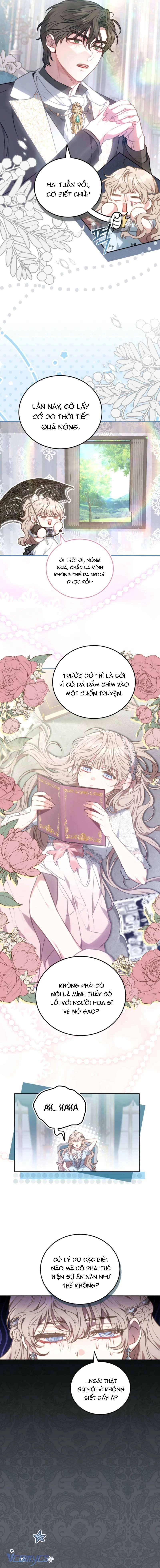 Mặc Dù Thích Ở Nhà Nhưng Tôi Lại Xuyên Vào Thể Loại Giam Cầm Đen Tối Chapter 1 - 3