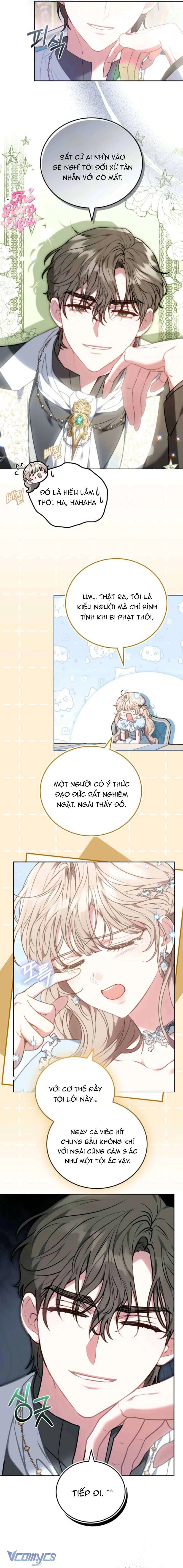 Mặc Dù Thích Ở Nhà Nhưng Tôi Lại Xuyên Vào Thể Loại Giam Cầm Đen Tối Chapter 1 - 5