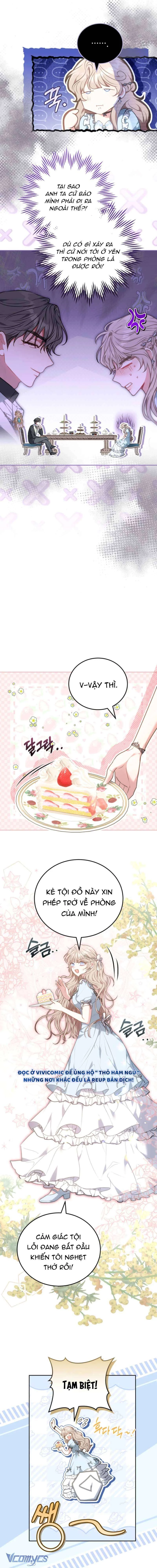 Mặc Dù Thích Ở Nhà Nhưng Tôi Lại Xuyên Vào Thể Loại Giam Cầm Đen Tối Chapter 1 - 6