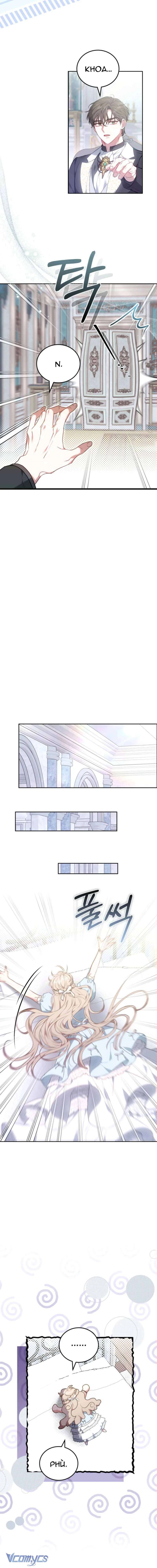 Mặc Dù Thích Ở Nhà Nhưng Tôi Lại Xuyên Vào Thể Loại Giam Cầm Đen Tối Chapter 1 - 7