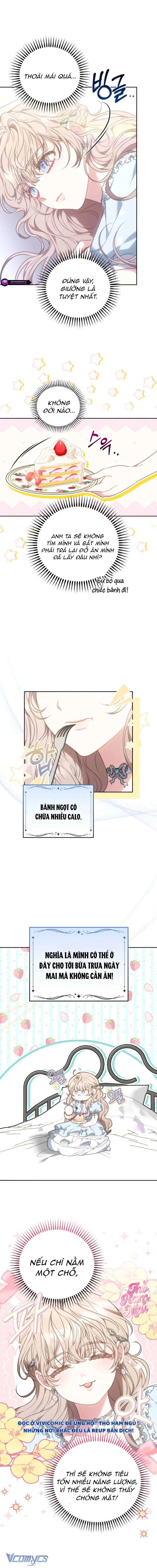 Mặc Dù Thích Ở Nhà Nhưng Tôi Lại Xuyên Vào Thể Loại Giam Cầm Đen Tối Chapter 1 - 8