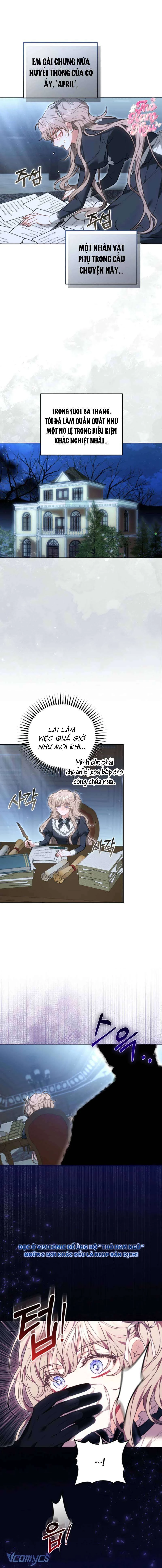 Mặc Dù Thích Ở Nhà Nhưng Tôi Lại Xuyên Vào Thể Loại Giam Cầm Đen Tối Chapter 1 - 12