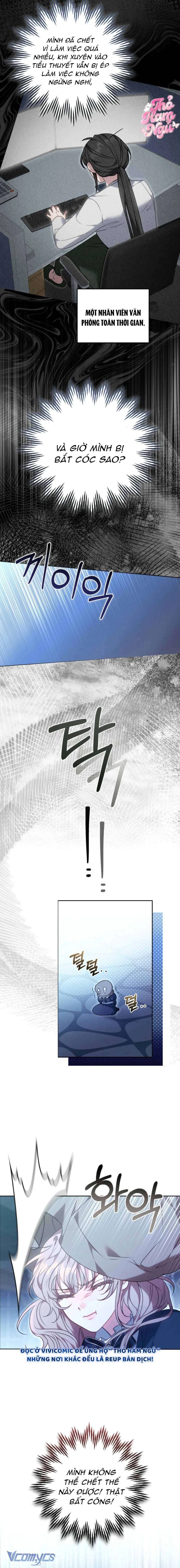 Mặc Dù Thích Ở Nhà Nhưng Tôi Lại Xuyên Vào Thể Loại Giam Cầm Đen Tối Chapter 1 - 14