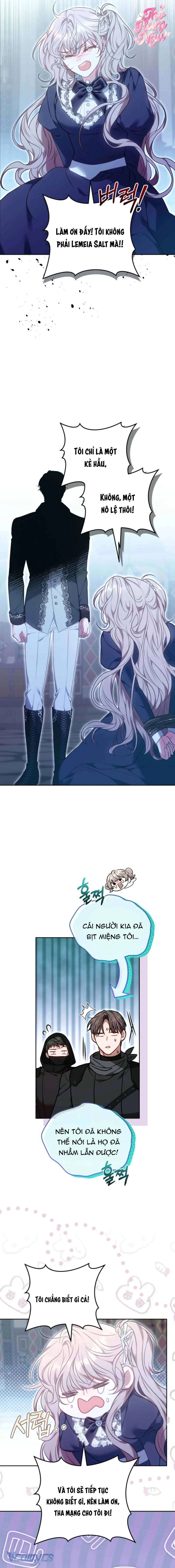 Mặc Dù Thích Ở Nhà Nhưng Tôi Lại Xuyên Vào Thể Loại Giam Cầm Đen Tối Chapter 1 - 15