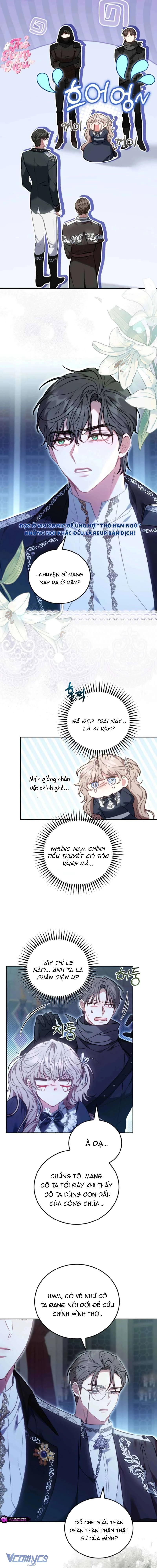 Mặc Dù Thích Ở Nhà Nhưng Tôi Lại Xuyên Vào Thể Loại Giam Cầm Đen Tối Chapter 1 - 16