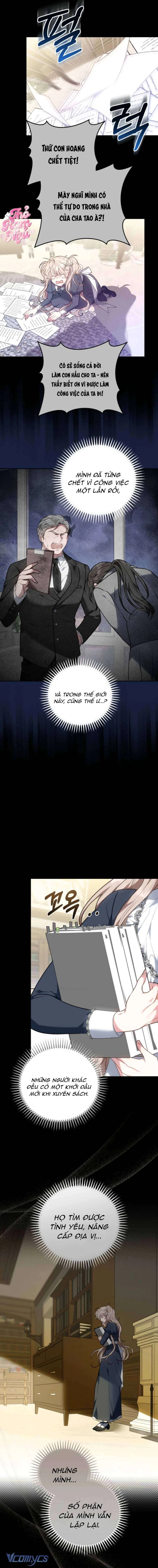 Mặc Dù Thích Ở Nhà Nhưng Tôi Lại Xuyên Vào Thể Loại Giam Cầm Đen Tối Chapter 1 - 21