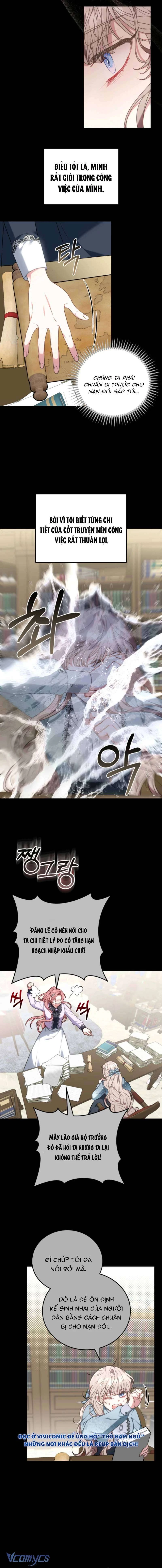 Mặc Dù Thích Ở Nhà Nhưng Tôi Lại Xuyên Vào Thể Loại Giam Cầm Đen Tối Chapter 1 - 22