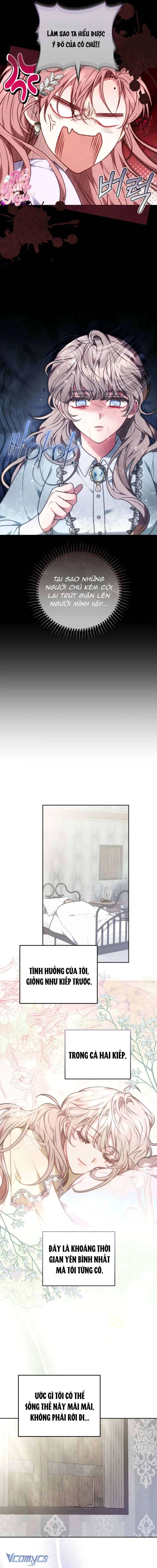 Mặc Dù Thích Ở Nhà Nhưng Tôi Lại Xuyên Vào Thể Loại Giam Cầm Đen Tối Chapter 1 - 23