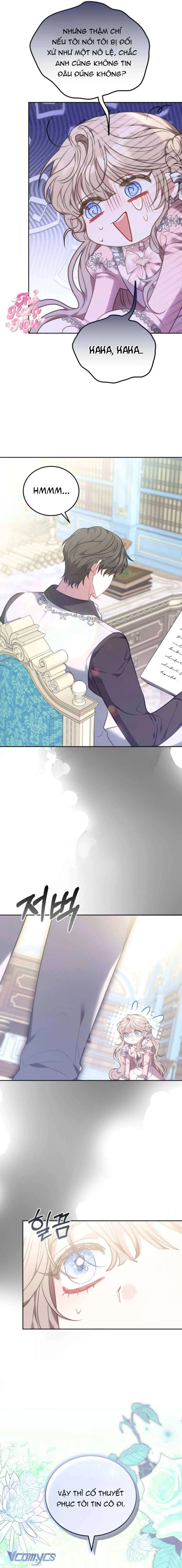 Mặc Dù Thích Ở Nhà Nhưng Tôi Lại Xuyên Vào Thể Loại Giam Cầm Đen Tối Chapter 1 - 25