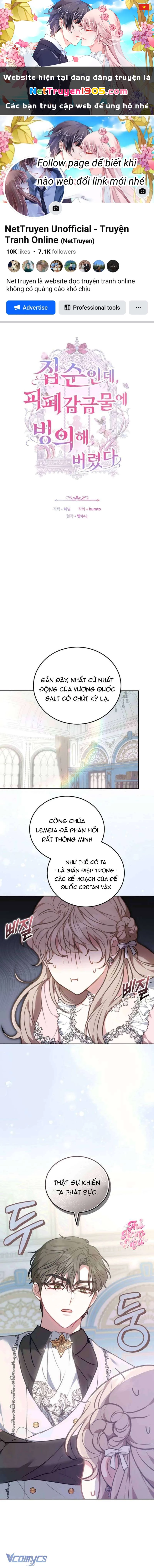 Mặc Dù Thích Ở Nhà Nhưng Tôi Lại Xuyên Vào Thể Loại Giam Cầm Đen Tối Chapter 2 - 1