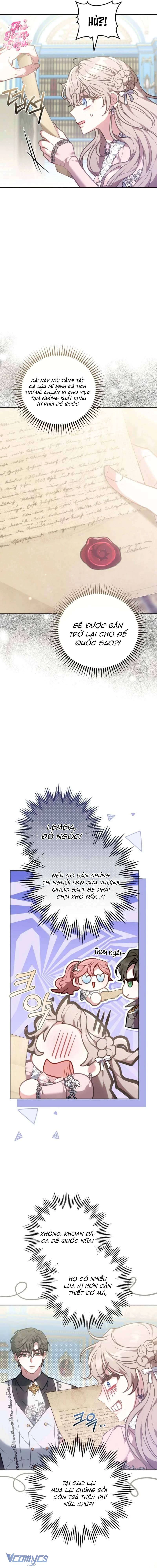 Mặc Dù Thích Ở Nhà Nhưng Tôi Lại Xuyên Vào Thể Loại Giam Cầm Đen Tối Chapter 2 - 3