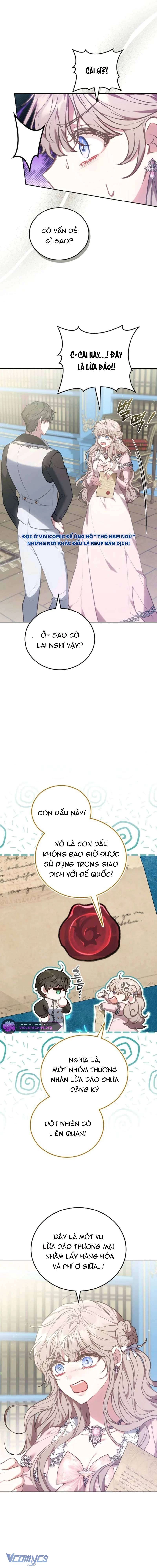 Mặc Dù Thích Ở Nhà Nhưng Tôi Lại Xuyên Vào Thể Loại Giam Cầm Đen Tối Chapter 2 - 4