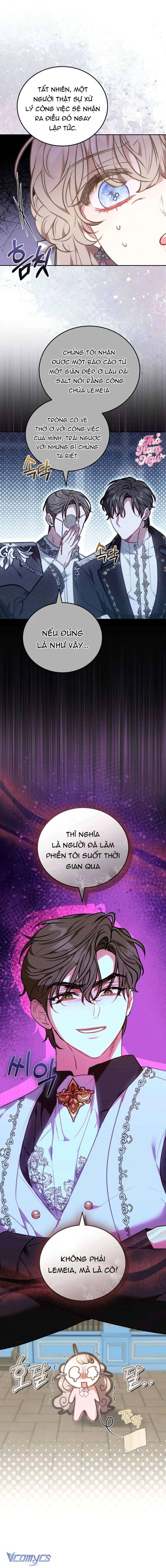 Mặc Dù Thích Ở Nhà Nhưng Tôi Lại Xuyên Vào Thể Loại Giam Cầm Đen Tối Chapter 2 - 5