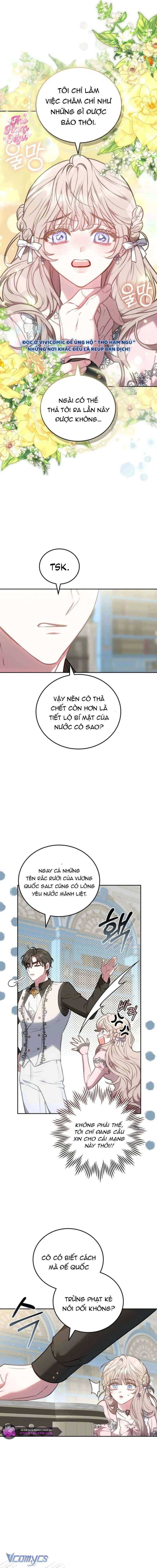 Mặc Dù Thích Ở Nhà Nhưng Tôi Lại Xuyên Vào Thể Loại Giam Cầm Đen Tối Chapter 2 - 8