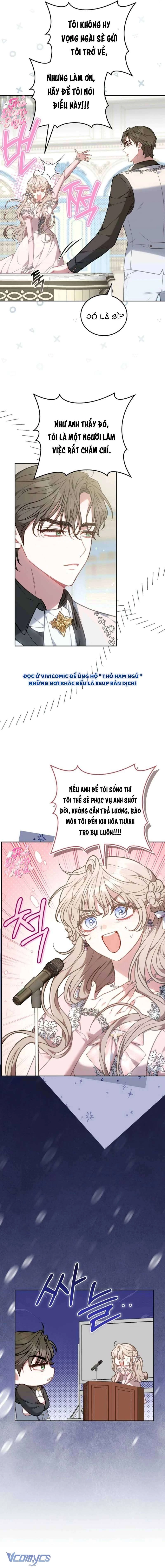 Mặc Dù Thích Ở Nhà Nhưng Tôi Lại Xuyên Vào Thể Loại Giam Cầm Đen Tối Chapter 2 - 10