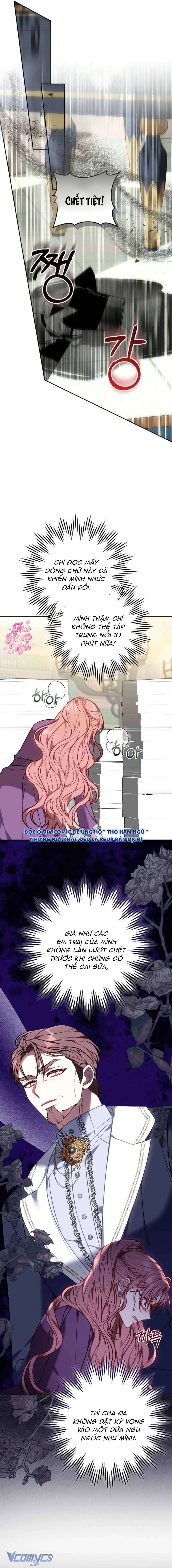 Mặc Dù Thích Ở Nhà Nhưng Tôi Lại Xuyên Vào Thể Loại Giam Cầm Đen Tối Chapter 2 - 14