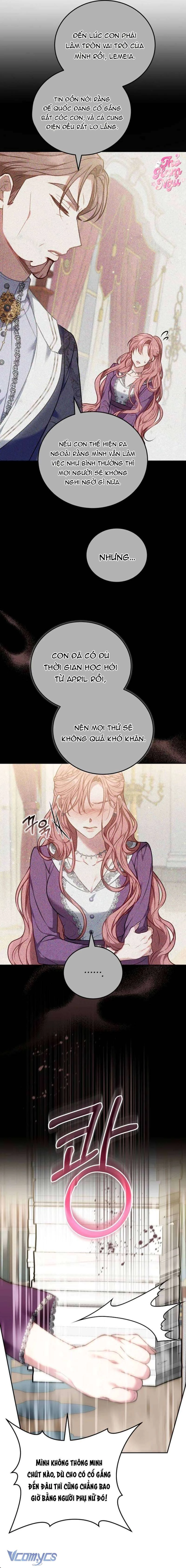 Mặc Dù Thích Ở Nhà Nhưng Tôi Lại Xuyên Vào Thể Loại Giam Cầm Đen Tối Chapter 2 - 15